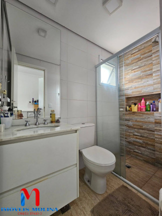 Imagem Apartamento com 3 Quartos à Venda, 72 m² em Campestre - Santo André