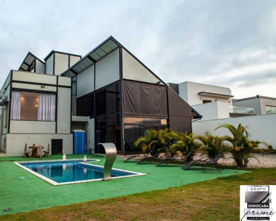 Imagem Casa com 3 Quartos à Venda, 330 m² em Parque Reserva Fazenda Imperial - Sorocaba