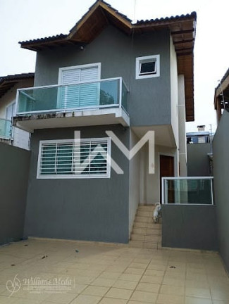 Imagem Sobrado com 3 Quartos à Venda, 98 m² em Jardim Santa Clara - Guarulhos Imagem Sobrado com 3 Quartos à Venda, 98 m² em Jardim Santa Clara - Guarulhos