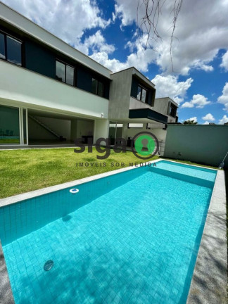 Casa com 4 Quartos à Venda, 450 m² em Brooklin - São Paulo
