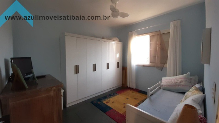 Imagem Apartamento com 3 Quartos à Venda, 124 m² em Jardim Floresta - Atibaia
