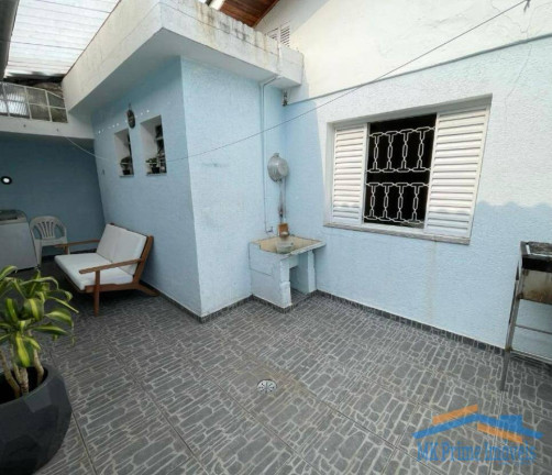 Imagem Casa com 3 Quartos à Venda, 120 m² em Parque Continental - São Paulo Imagem Casa com 3 Quartos à Venda, 120 m² em Parque Continental - São Paulo