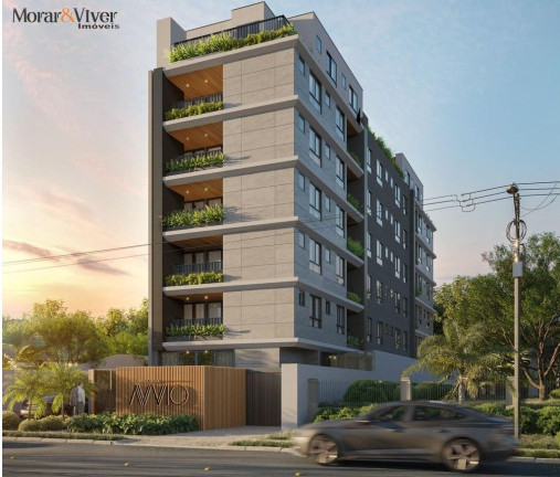 Apartamento com 2 Quartos à Venda, 59 m² em Vila Izabel - Curitiba
