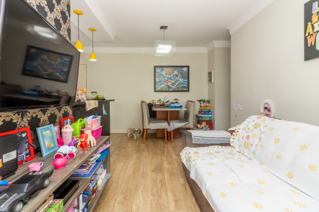 Imagem Apartamento com 2 Quartos à Venda, 65 m² em Parque São Lucas - São Paulo