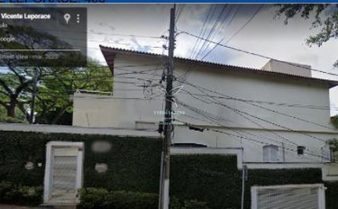 Imagem Casa com 3 Quartos à Venda, 345 m² em Campo Belo - São Paulo Imagem Casa com 3 Quartos à Venda, 345 m² em Campo Belo - São Paulo