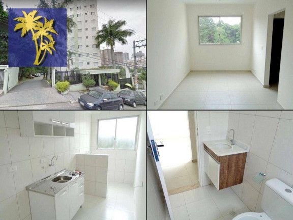 Imagem Apartamento com 2 Quartos à Venda, 55 m² em Picanço - Guarulhos Imagem Apartamento com 2 Quartos à Venda, 55 m² em Picanço - Guarulhos