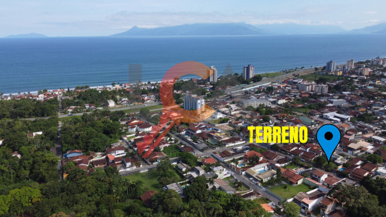 Imagem Terreno à Venda, 483 m² em Massaguaçu - Caraguatatuba Imagem Terreno à Venda, 483 m² em Massaguaçu - Caraguatatuba