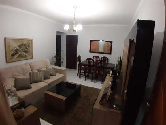 Apartamento com 2 Quartos à Venda, 78 m² em Vila Cascatinha - São Vicente