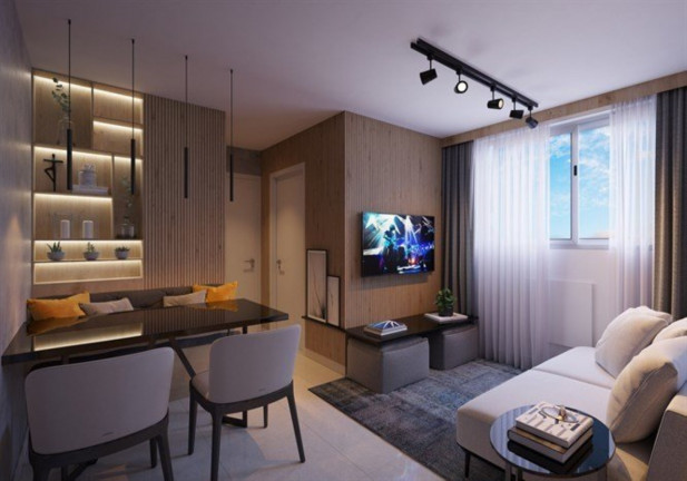 Imagem Imóvel com 2 Quartos à Venda, 42 m² em São Cristóvão - Rio De Janeiro