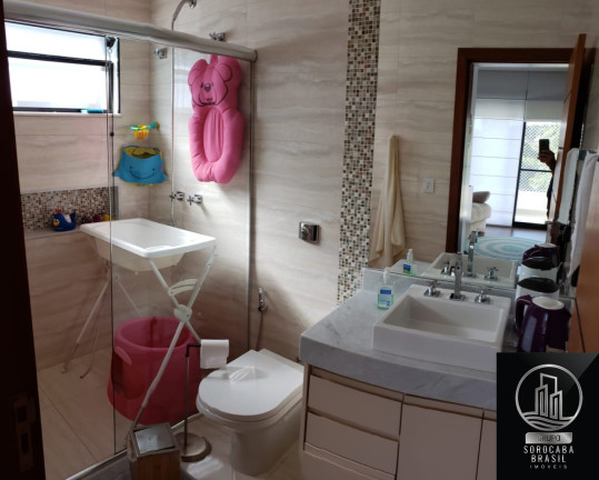 Imagem Casa com 3 Quartos à Venda, 270 m² em Jardim Residencial Chácara Ondina - Sorocaba