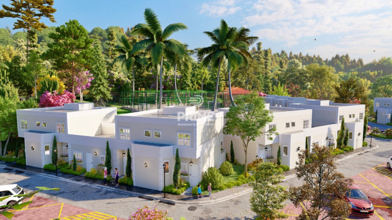 Imagem Sobrado com 2 Quartos à Venda, 62 m² em Jaraguazinho - Caraguatatuba