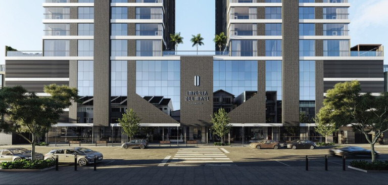 Imagem Apartamento com 3 Quartos à Venda, 133 m² em Itapema - Itapema