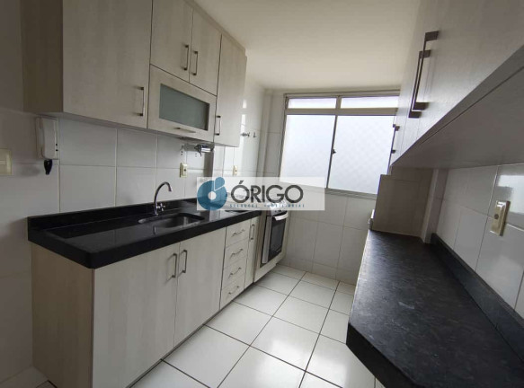 Imagem Apartamento com 3 Quartos à Venda, 90 m² em Três Barras - Contagem