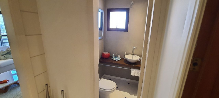 Imagem Apartamento com 3 Quartos à Venda, 110 m² em Chácara Klabin - São Paulo