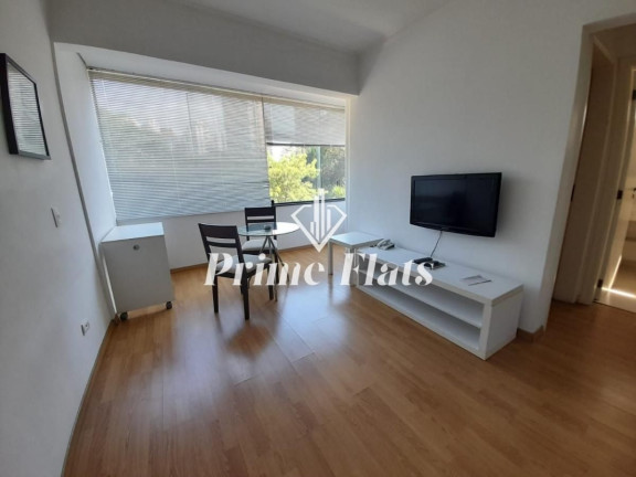 Imagem Apartamento com 1 Quarto para Alugar, 34 m² em Paraíso Do Morumbi - São Paulo Imagem Apartamento com 1 Quarto para Alugar, 34 m² em Paraíso Do Morumbi - São Paulo