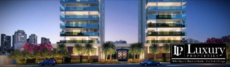 Imagem Apartamento com 4 Quartos à Venda, 288 m² em Moema - São Paulo Imagem Apartamento com 4 Quartos à Venda, 288 m² em Moema - São Paulo