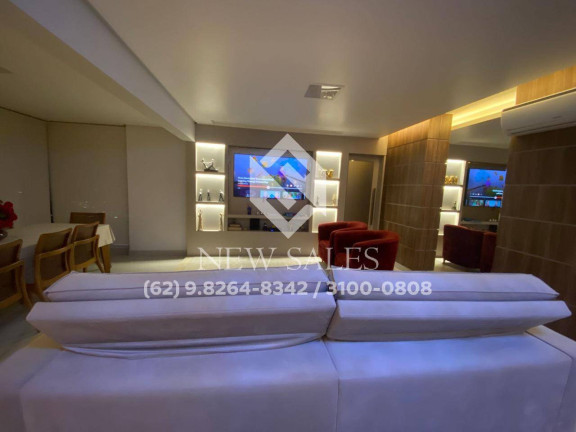 Imagem Apartamento com 3 Quartos à Venda, 114 m² em Setor Bueno - Goiânia Imagem Apartamento com 3 Quartos à Venda, 114 m² em Setor Bueno - Goiânia