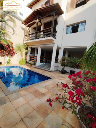 Imagem Casa com 5 Quartos à Venda, 374 m² em Ouro Preto - Belo Horizonte Imagem Casa com 5 Quartos à Venda, 374 m² em Ouro Preto - Belo Horizonte