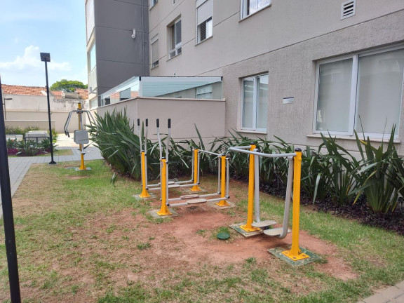 Imagem Apartamento com 2 Quartos à Venda, 38 m² em Tatuape - São Paulo
