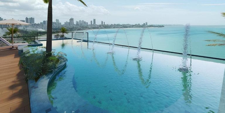 Imagem Apartamento com 1 Quarto à Venda, 44 m² em Manaíra - João Pessoa Imagem Apartamento com 1 Quarto à Venda, 44 m² em Manaíra - João Pessoa
