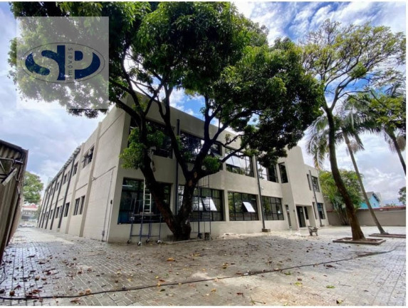 Imagem Imóvel Comercial para Alugar, 4.571 m² em Lapa De Baixo - São Paulo