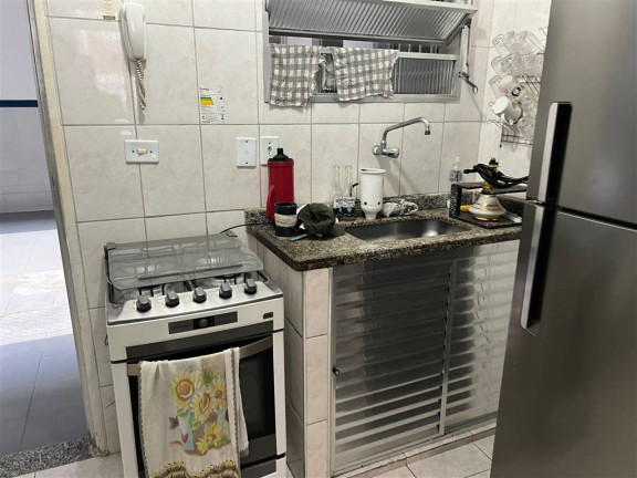 Imagem Apartamento com 1 Quarto à Venda, 10 m² em Forte - Praia Grande