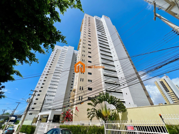 Apartamento com 3 Quartos à Venda,  em Cocó - Fortaleza