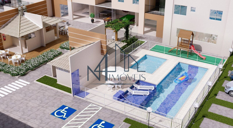 Imagem Apartamento com 3 Quartos à Venda,  em Parque Oeste Industrial - Goiânia