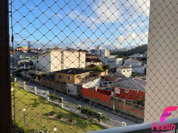 Imagem Apartamento com 3 Quartos à Venda, 77 m² em Centro - São José Imagem Apartamento com 3 Quartos à Venda, 77 m² em Centro - São José