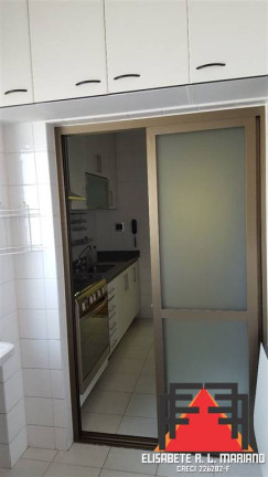 Imagem Apartamento com 3 Quartos para Alugar, 100 m² em Vila Bastos - Santo Andre