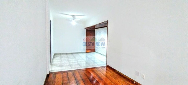 Apartamento com 2 Quartos à Venda, 137 m² em Campo Grande - Santos