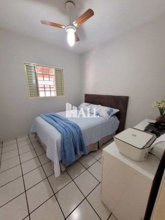 Imagem Casa com 3 Quartos à Venda, 90 m² em Jardim Santa Rosa Ii - São José Do Rio Preto Imagem Casa com 3 Quartos à Venda, 90 m² em Jardim Santa Rosa Ii - São José Do Rio Preto