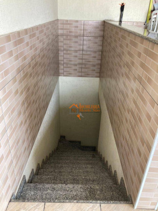 Imagem Sobrado com 2 Quartos à Venda, 125 m² em Conjunto Marcos Freire - Guarulhos