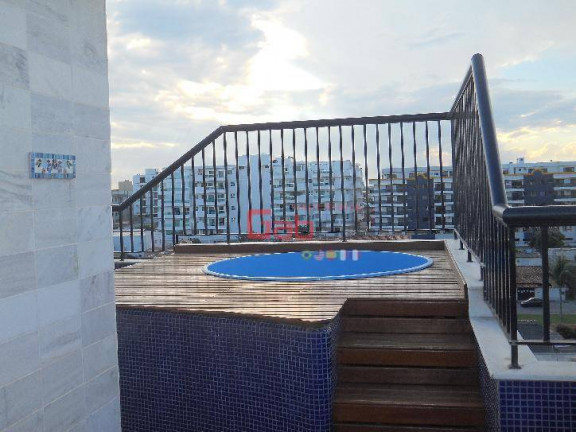 Imagem Cobertura com 4 Quartos à Venda, 140 m² em Braga - Cabo Frio Imagem Cobertura com 4 Quartos à Venda, 140 m² em Braga - Cabo Frio