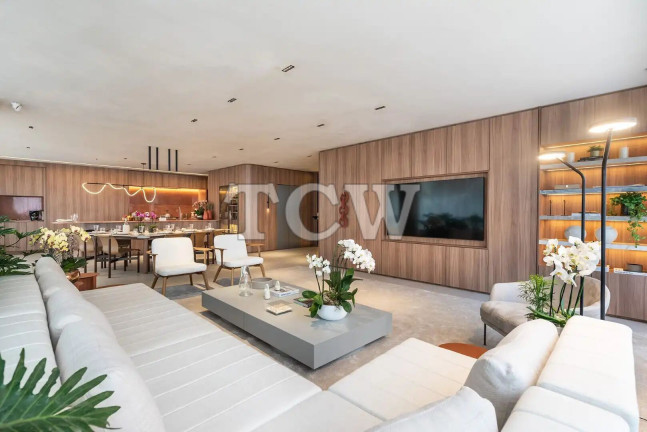 Imagem Apartamento com 4 Quartos à Venda, 194 m² em Indianópolis - São Paulo Imagem Apartamento com 4 Quartos à Venda, 194 m² em Indianópolis - São Paulo