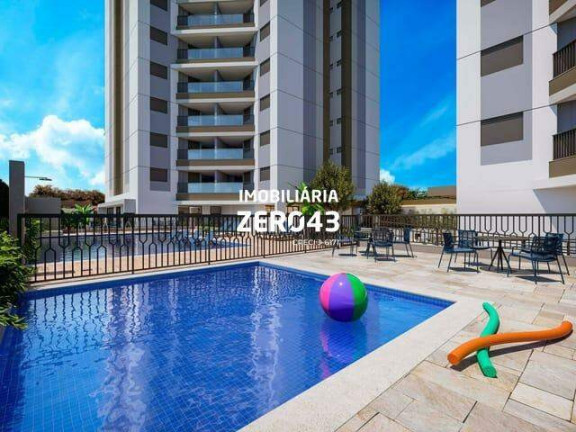 Apartamento com 3 Quartos à Venda, 86 m² em Centro - Londrina