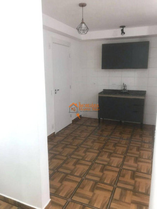Imagem Apartamento com 2 Quartos à Venda, 33 m² em Vila São João - Guarulhos