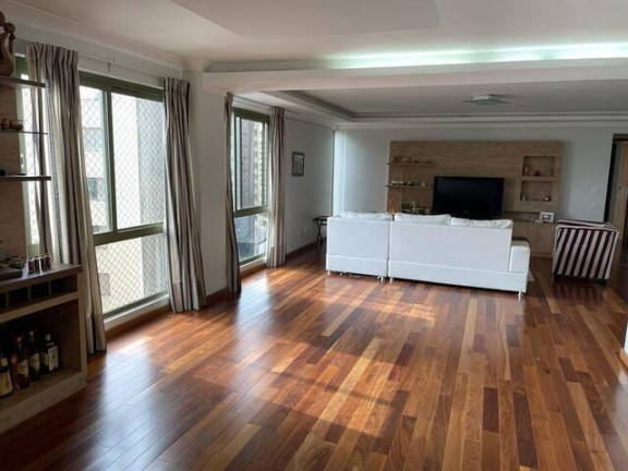 Foto do imóvel Apartamento com 4 Quartos à Venda, 220 m² em Centro - Santo André