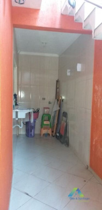 Imagem Sobrado com 3 Quartos à Venda, 198 m² em Condomínio Maracanã - Santo André