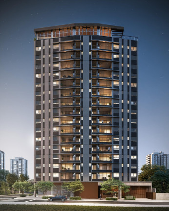Imagem Apartamento com 3 Quartos à Venda, 121 m² em Moema - São Paulo