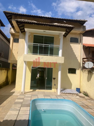 Imagem Casa com 4 Quartos à Venda, 230 m² em Itaipu - Niterói