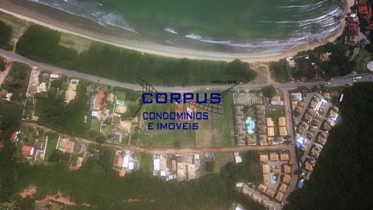 Imagem Terreno à Venda, 10.779 m² em Rasa - Cabo Frio Imagem Terreno à Venda, 10.779 m² em Rasa - Cabo Frio