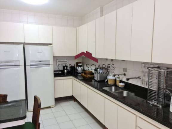 Imagem Apartamento com 4 Quartos à Venda, 315 m² em Centro - Guarujá