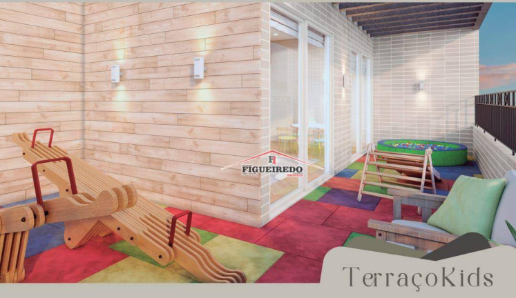 Imagem Apartamento com 2 Quartos à Venda, 87 m² em Canto Do Forte - Praia Grande