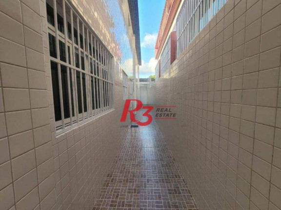 Imagem Casa com 2 Quartos à Venda, 70 m² em Embaré - Santos Imagem Casa com 2 Quartos à Venda, 70 m² em Embaré - Santos