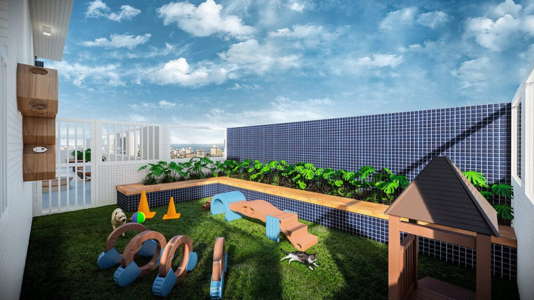Imagem Apartamento com 3 Quartos à Venda, 84 m² em Capão Da Canoa - Capão Da Canoa