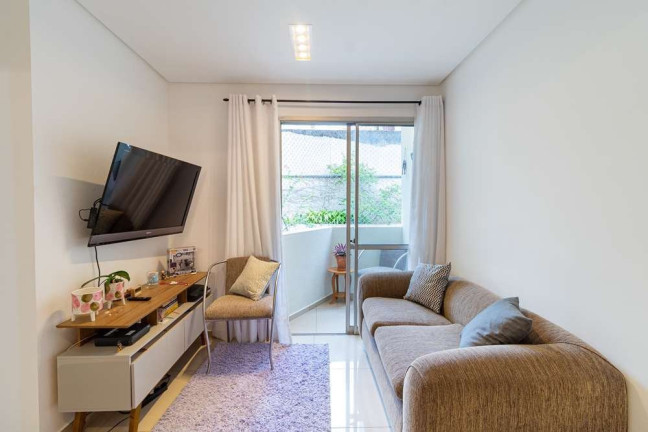 Imagem Apartamento com 2 Quartos à Venda, 44 m² em Vila Gumercindo - São Paulo Imagem Apartamento com 2 Quartos à Venda, 44 m² em Vila Gumercindo - São Paulo