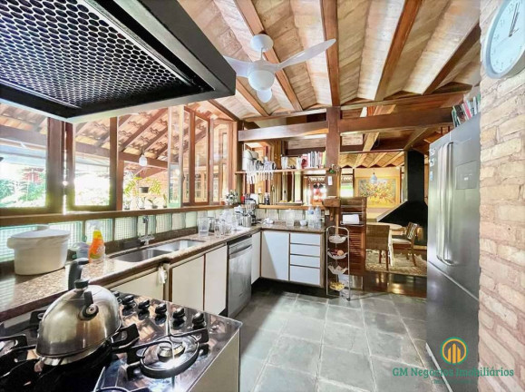 Imagem Casa de Condomínio com 3 Quartos à Venda, 3 m² em Granja Viana - Carapicuíba