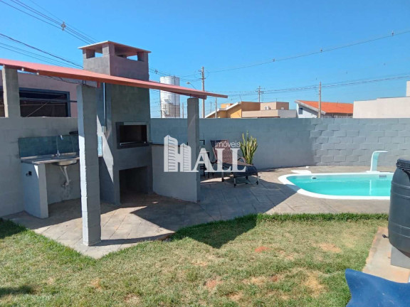 Imagem Casa com 3 Quartos à Venda, 220 m² em Residencial Mais Parque Mirassol - Mirassol