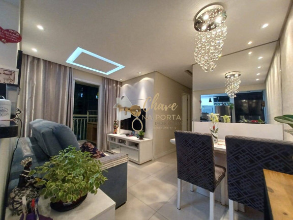 Apartamento com 2 Quartos à Venda, 52 m² em Vila Vera - São Paulo